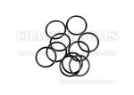 Nitrile Buna N NBR Rubber O Ring Seals Oil Resistance For Hydraulic System