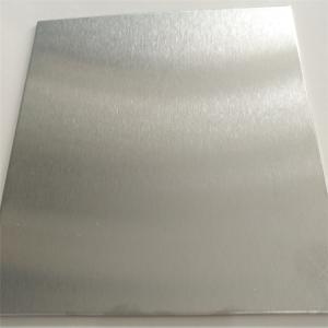 Quality no.4 stainless steel sheet matte finish 201 decorative SS plate 4x8 prices wholesale