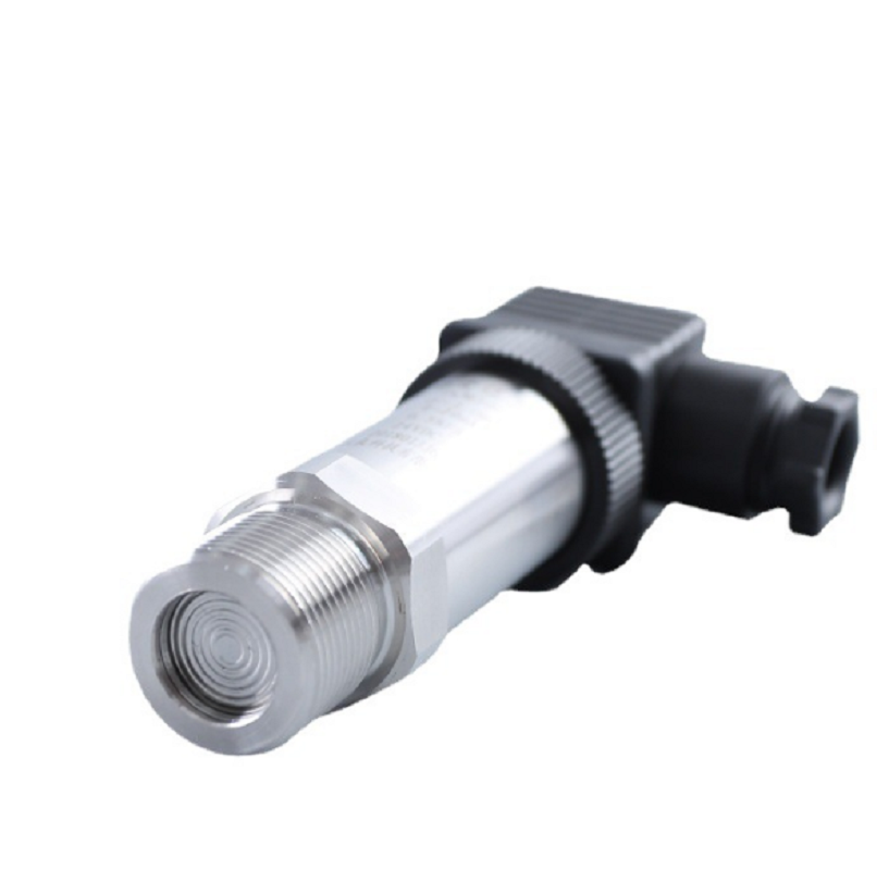 Flat Film Anti Blocking Sanitary Pressure Sensor 4-20mA PCM300