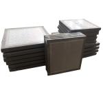 Medical Cooler Box Spliceable VPU Board Thermal Insulation Material 30x30x3cm