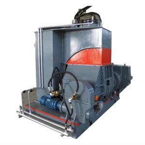 Quality 3000 KG Rubber Kneader Mixer Internal Mixer Banbury Mixer with Mixing Performance wholesale
