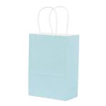 Gift Boutique Paper Bags Bulk Custom Printed For Sandwich Cookie Candy Packing