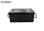 Rechargeable 240ah 12V LiFePO4 Lithium Battery Max Continuous Discharge Current