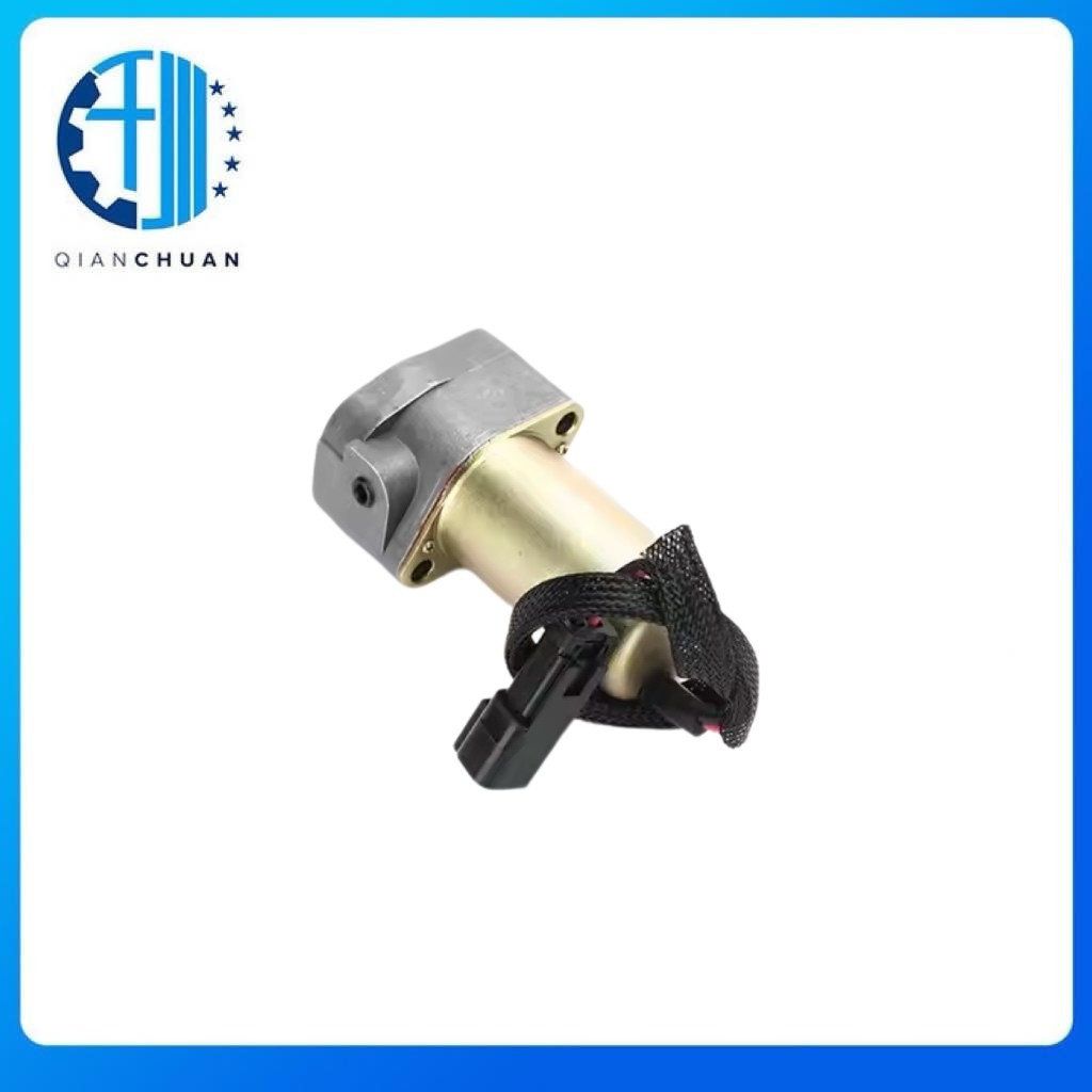 Solenoid Valve 702-21-07610 for PC300-8 PC400-8 PC350-8 WA470-6 Komatsu Engine Spare Parts