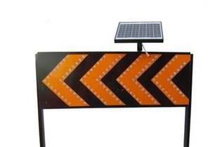 Quality Solar LED sign direct arrow light wholesale