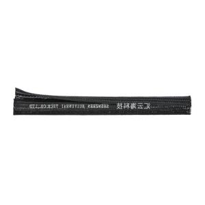Quality Custom 6mm 50mm Self Closing Braided Wrap PP PET Cable Sleeving wholesale