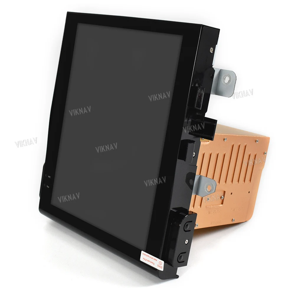 Viknav Car Radio For Porsche Macan (2010-2015) 10.4 inch Auto Vertical Screen Carplay GPS Navigation Multimedia Player