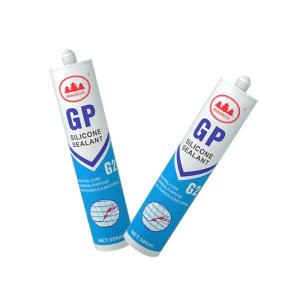 Quality Universal Silicone Sealant Bottle Acid Curing 280ml/300ml For Indoor And Outdoor wholesale