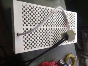 Quality Industrial High Efficiency 130 Celsius PTFE Immersion Heater Flexible wholesale