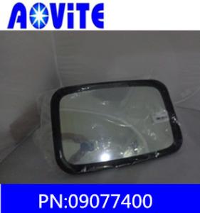Quality Terex 100 haul truck back mirror 09077400 wholesale