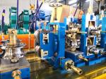OEM Iron Pipe Making Machine Galvanized Steel Pipe Manufacturing Machine