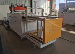 Quality Food Container Blister Forming Machine Vacuum Auto Multi Station Servo wholesale