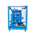 Insulating Oil Regeneration Purifier with Fuller Earth Filters for Transformer