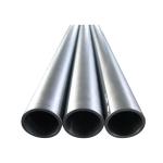 2205 2507 Round Stainless Steel Welded Pipe AISI 100mm-6000mm 304 304L 316L
