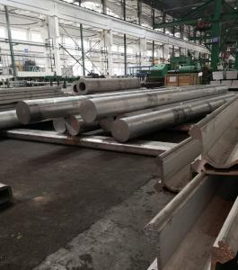 Quality Aerospace Defense 81KSI T6 10&quot; 7075 Aluminum Round Bar wholesale