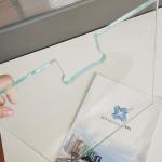8mm Ultra Clear Tempered Glass Shower Door Glass Customization