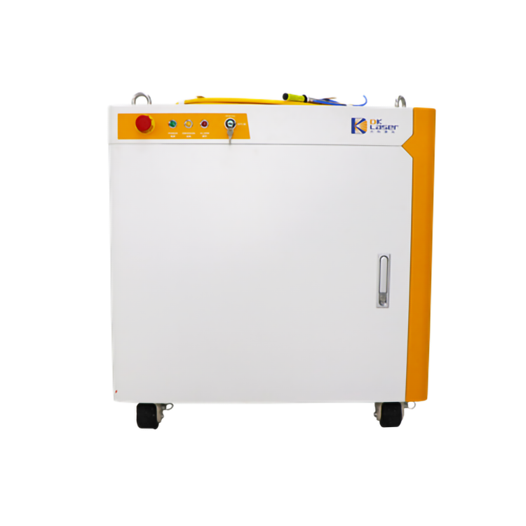 6000w Industrial CW Fiber Laser Equipment Broadband Laser Source