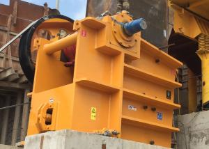 Quality Big Primary Hydraulic Jaw Crusher PEV-1000X1200 OR 1Mx1.2M For Hard Rock Stone wholesale