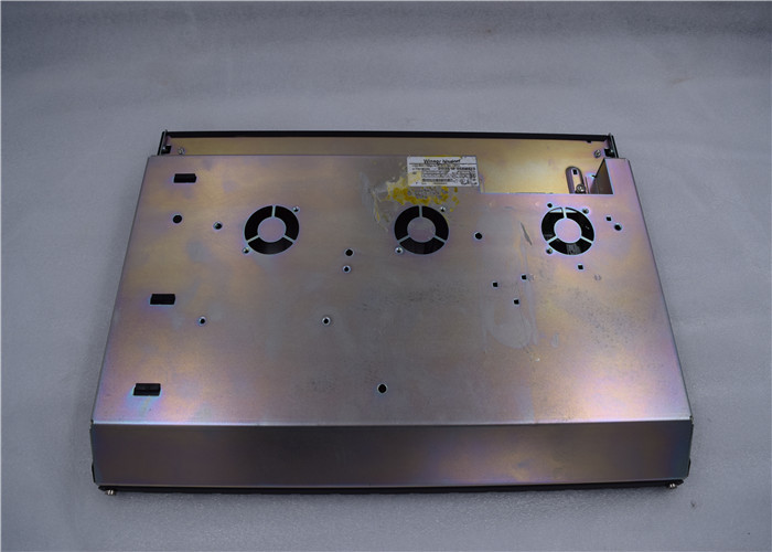 Metal Wincor Nixdorf ATM Parts Display LCD Box 15 DVI 1750180259 15zoll DVI 01750180259