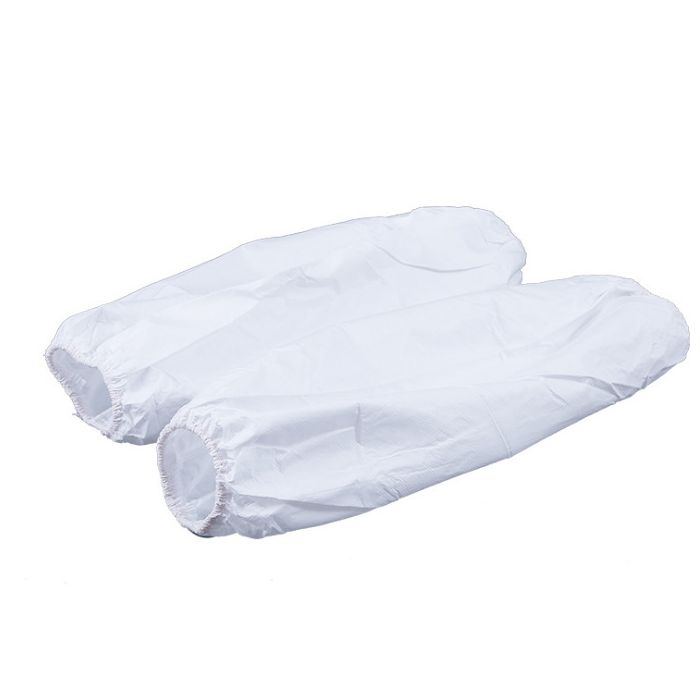 Men Women Transparent Disposable Over Sleeves Oversleeves Sleeve Protectors Plastic PE CPE
