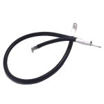Flat Ring Terminal Custom Wire Harnesses Kit Universal Green Energy Cable System