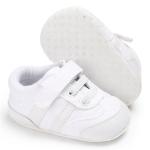 Quick shipping Casual canvas Sport sneaker Newborn First walker toddler shoes