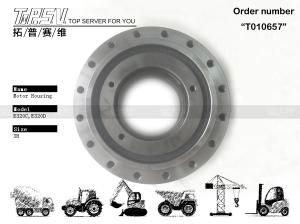 Quality E320B Excavator Final Drive Parts Black Hub Housing 148-4716 Heat Treatment wholesale