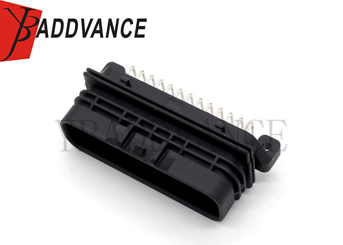 2 Row 3.5MM Tyco AMP TE Connectivity Male Connector 26 Pin 6473711-1 1473711-1