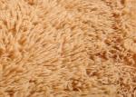 100% polyester anti-slip fur area rugs and fur carpets for floor