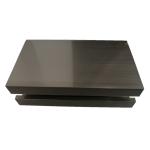 Customized Champagne Electrophoresis Anodized Aluminum Profiles 6063 Aluminum