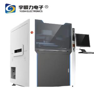 Quality SMT Automatic PCB Solder Paste Printing Machine YSL-4034 AC:220±10%,50/60HZ,3Kw 2D Inspection(Standard) wholesale