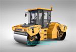 Construction Road Roller Double Steel Drum