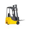 Buy cheap Rear Wheel Drive Warehouse Lift Truck , 1 Ton Three Wheel Electric Forklift from wholesalers