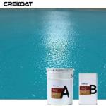 Anti-Slip Epoxy Superior Industrial Flooring Prevents Accidents Effectively