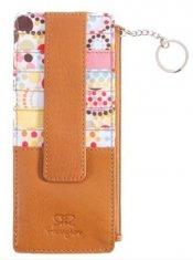 Quality Personalized Credit Card Holders Wallets Keyring Card Holder wholesale