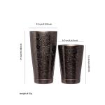 Cocktail Shaker Set Stainless Steel Homeware 7 Piece Easy Cleaning