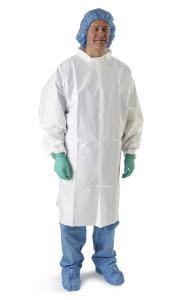 Quality Breathable Disposable Lab Coats Disposable Protective Clothing XS – 5XL wholesale