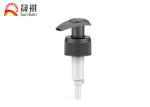 Plastic Soap Shampoo Shower Bottle Dispenser Pump For Cream Bottle