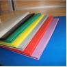 Buy cheap Waterproof Durable Corrugated Plastic Antistatic Leiser Hollow Board Cladding from wholesalers