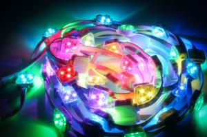 Quality Factory Direct Sale 25mm Miracle Bean Brand RGB LED Pixel Full Color wholesale
