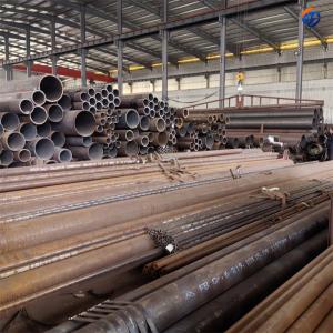 Quality Hot Rolled Carbon Steel Seamless Steel Pipe For Fluid Transportation wholesale