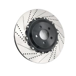 Quality Front Wheel 355x32 Brake Disc Bell Audi A4L BMW F32 Vw wholesale
