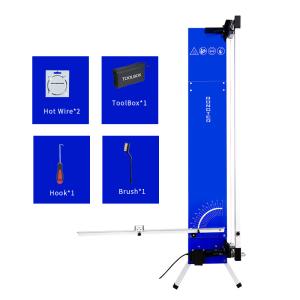 Quality Three Table EPS Hot Wire Cutting Machine Narrow Type wholesale