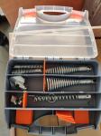 STD150 6'' Plumbing Tools Drain Cleaner Machine 570W Plungers Drain Snakes or