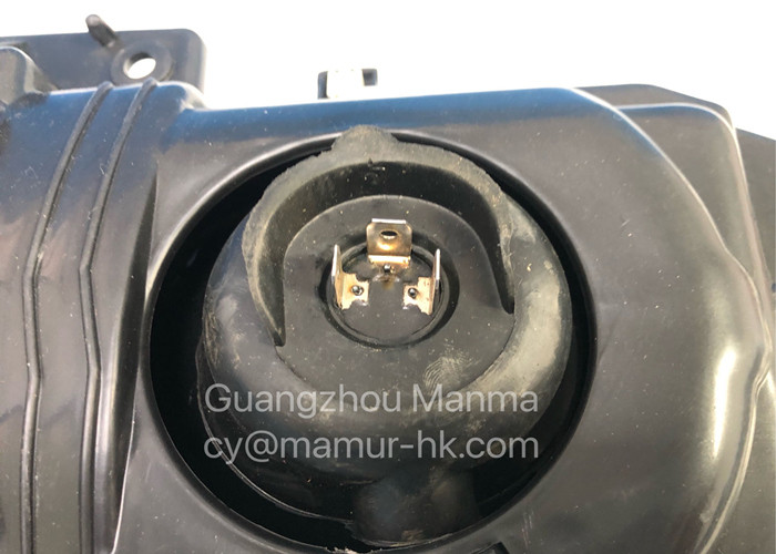 Head Lamp ASM ISUZU Truck Parts For NKR NPR NQR 8-97855045-4