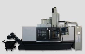 Quality Medium Size Vertical Stand Turning Table 4 chuck Lathe CK5116 wholesale