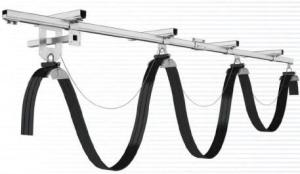 Quality C Rail Cable Trolley System For Electric Hoist Traveling wholesale