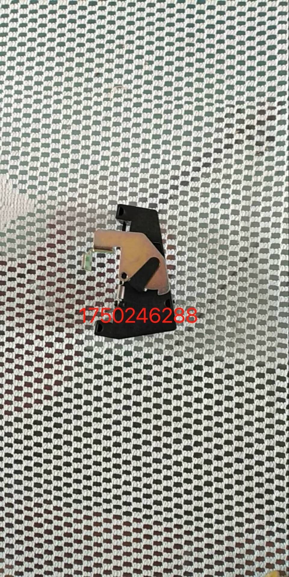 1750246288 ATM Machine ATM spare parts wincor cineo C4060 springing CRP co assd 01750246288
