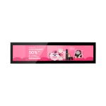 Sunlight Readable 1000 Nits Stretched LCD Screen