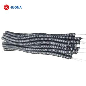 Quality 4mm FeCrAl25/5 Heat Resistance Electric Wire For Furnaces Element wholesale